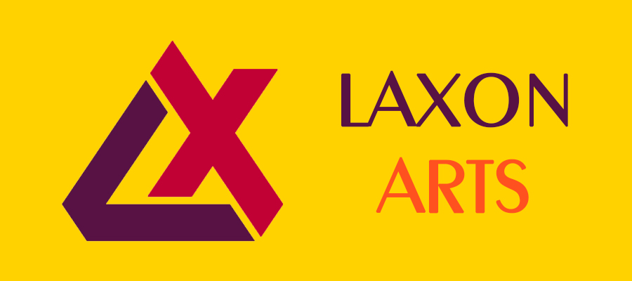 laxon_arts_logo